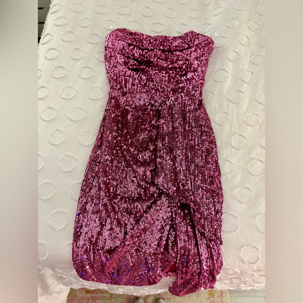 Nookie Sloane Mini Dress - Picture 5 of 10
